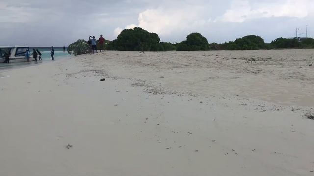 Мальдивы декабрь 2019. Лакадийское море. смотреть онлайн