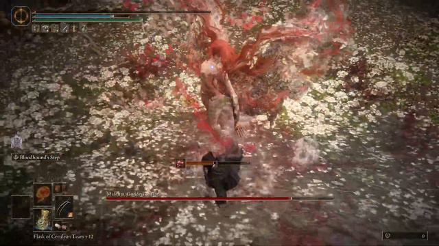 The Unalloyed Malenia 🔥 Crazy Mod Showcase | Elden Ring