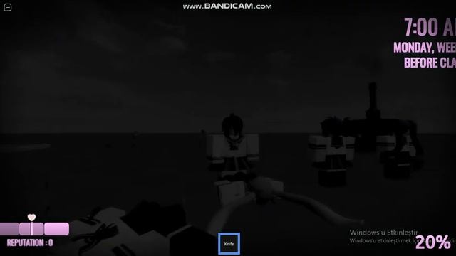 Roblox Yandere Simulator Knife Animations смотреть онлайн
