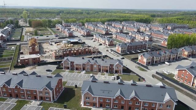 9006771 Зеленые Аллеи ЖК смотреть онлайн