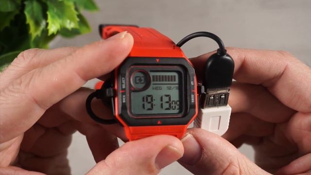 El AMAZFIT NEO es como un CASIO pero con funciones de SMARTWATCH o viceversa. Te EXPLOTA la cabeza смотреть онлайн