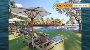 RAMADA BINTANG BALI RESORT 5* Кута обзор – отель РАМАДА БИНТАНГ БАЛИ РЕЗОРТ 5* Кута видео обзор