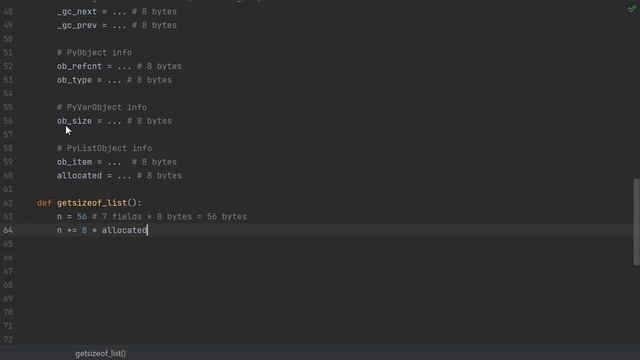 Python lists remember what you did to them смотреть онлайн