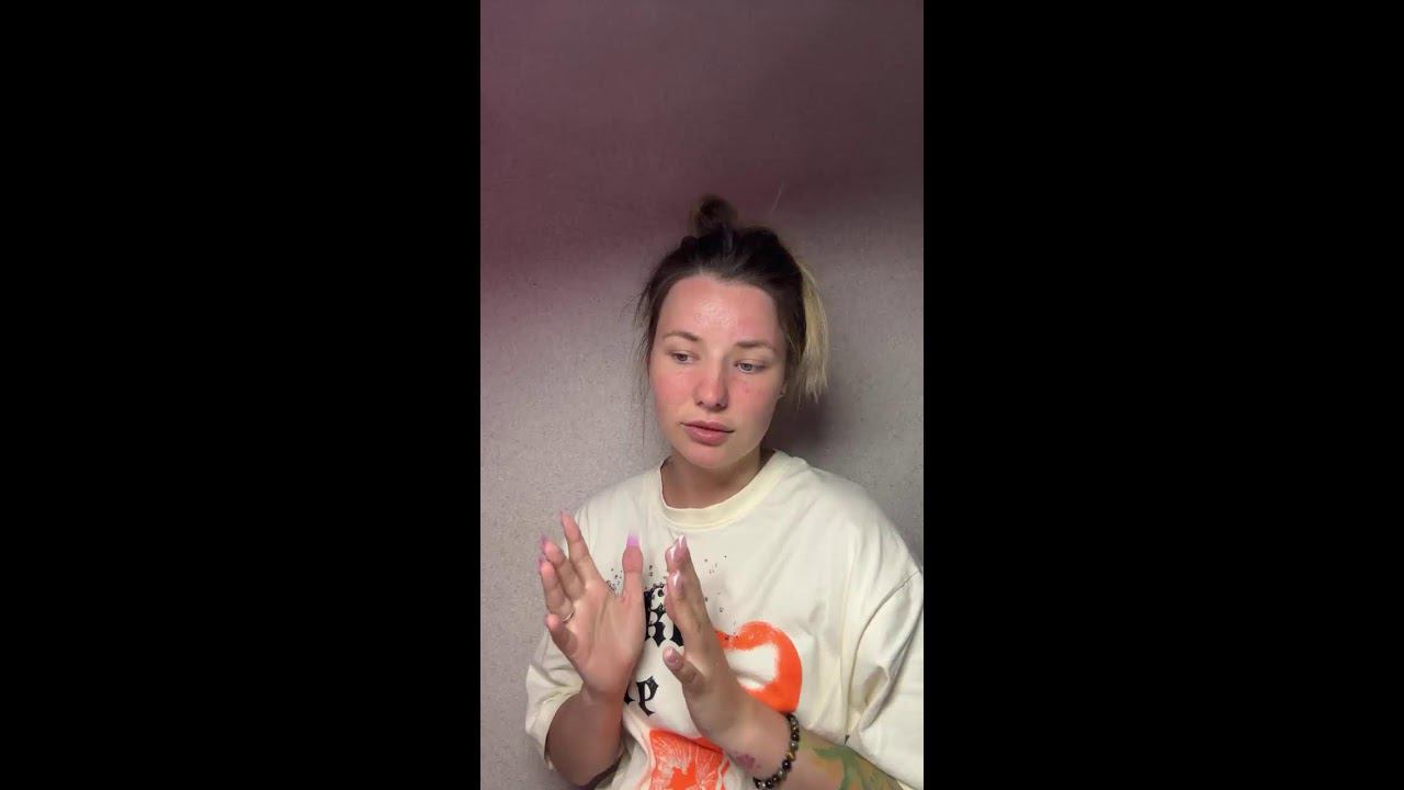 Коррекция ногтей ВЕРХНИЕ ФОРМЫ френч смотреть онлайн