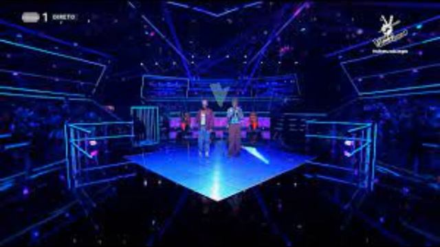 New project Elias Vs Johann - A Million Dreams - The Voice - 009C смотреть онлайн