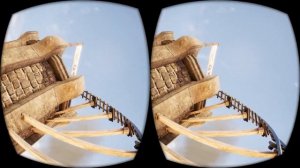 VR Американские горки.