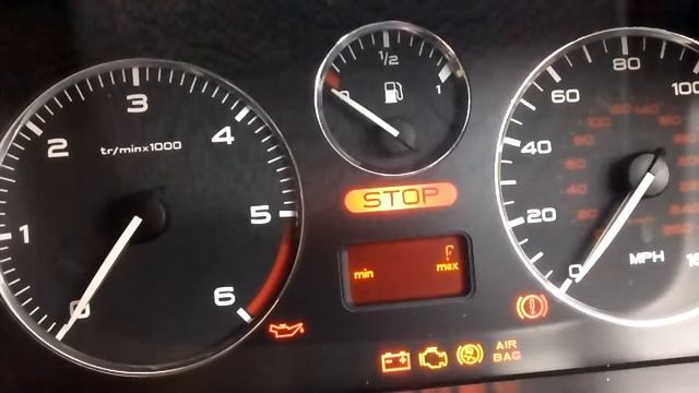 Peugeot 406 HDi Rapier 2.0 - Non start issues смотреть онлайн