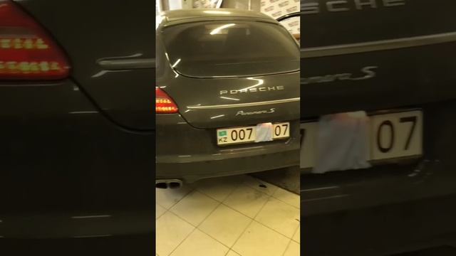 отношение к Вашем авто во время проведения работ в Центре Авторестайлинга BGT смотреть онлайн