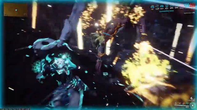 WARFRAME Solo Capturing Teralyst, Gauntlyst, Hydrolyst in 1 night смотреть онлайн