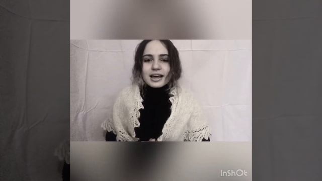 Ольга Берггольц "Разговор с соседкой" смотреть онлайн