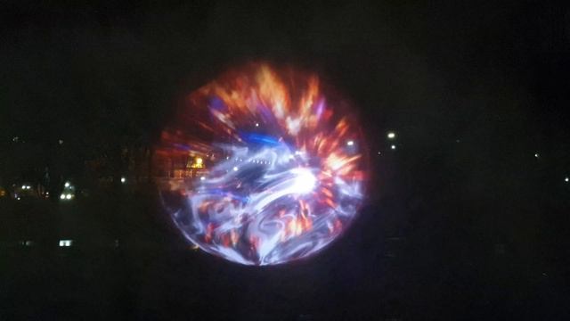 Staro Riga 2019 Light Festival, Déjà vu смотреть онлайн
