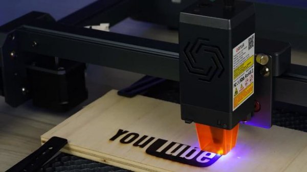 FULL Review of ORTUR Laser Master 3