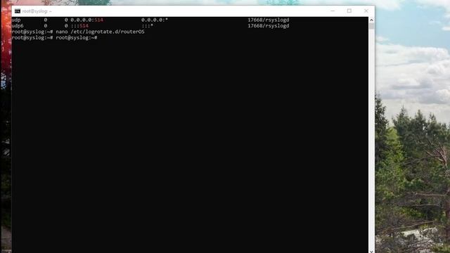 Integrando MikroTik com Syslog #syslog, #routeros смотреть онлайн