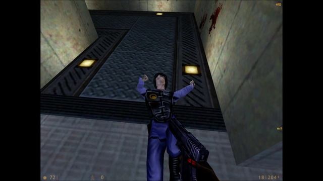 Half-Life: Source - Cheating Is Fun смотреть онлайн