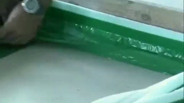 Заливка пола технология смотреть онлайн