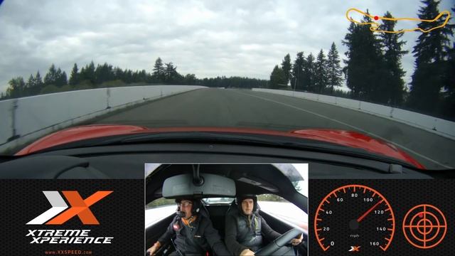 150 mph in the 660hp Ferrari 488 GTB - plus Xtreme Xperience review смотреть онлайн