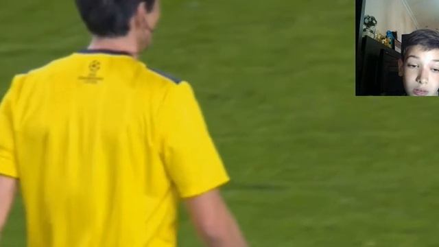"Как это было" либо чудо на Камп Ноу смотреть онлайн