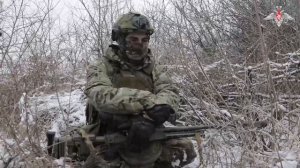 Снайпер мотострелкового полка с позывным «Шика» о работе в зоне СВО