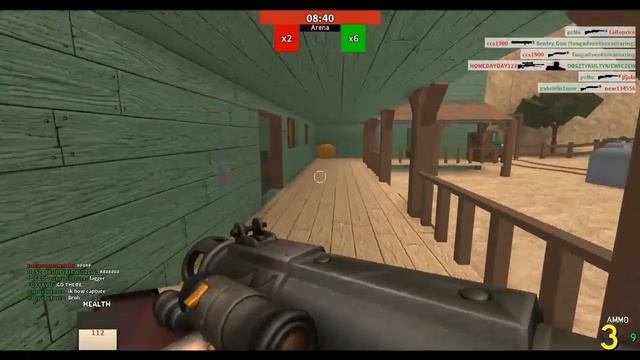 Roblox: Тащу в TF2! смотреть онлайн