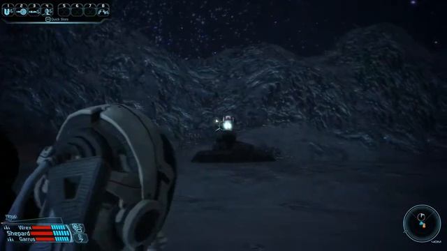 Mass Effect - Bring Down the Sky (Renegade Failthrough) Part 2 смотреть онлайн