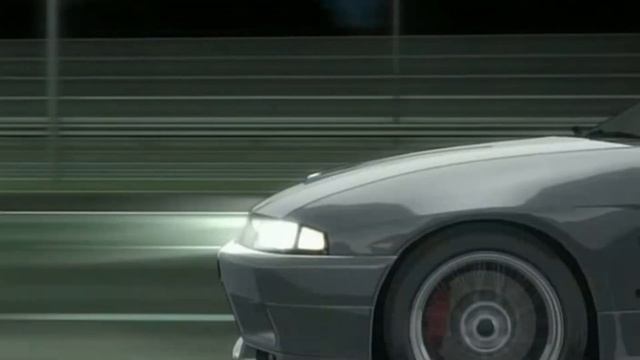 Just One Second | Wangan Midnight AMV смотреть онлайн