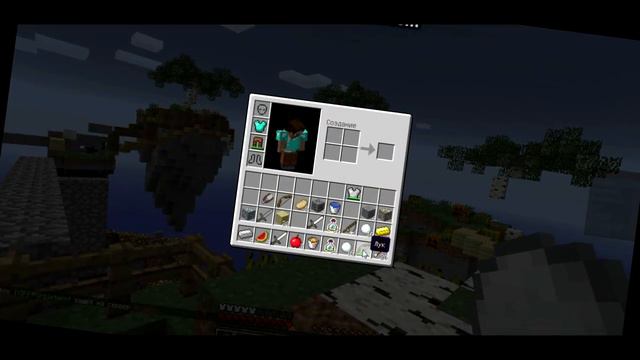Minecraft- Sky Wars -Я СНАЙПЕР(ОТ БОГА) смотреть онлайн