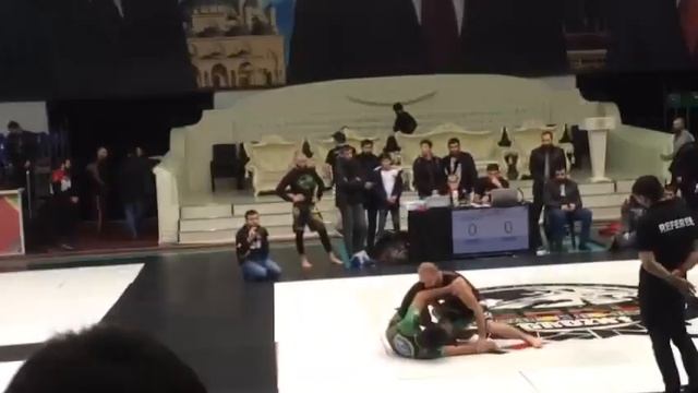 ACB Jj Grozny Open