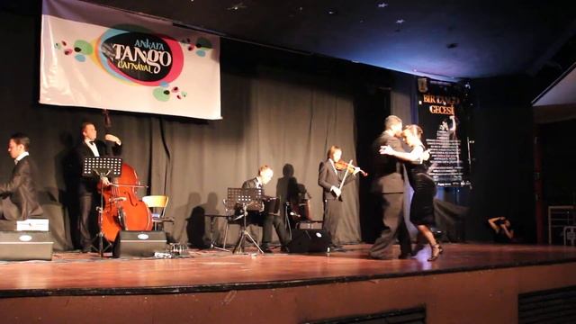 Ney Melo & Virginia Pandolfi @ ATC 2013 Solo Tango Concert (1/2) смотреть онлайн