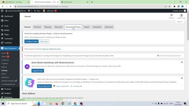 Register Option not Showing on My Account page in WordPress Website #wordpress смотреть онлайн
