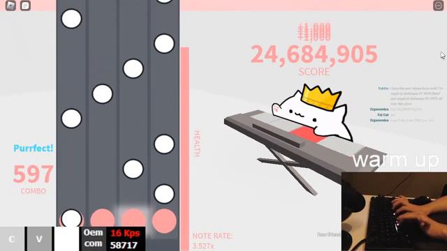BONGO CAT!MANIA STREAM (already got #1) смотреть онлайн