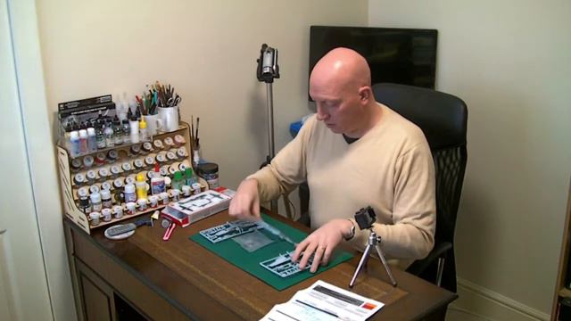 Airfix Model FW190 A-8 1/72 A868210 - Unboxing And Review