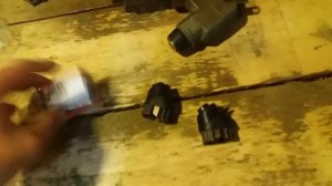 Ремонт в гараже: Замена контактной группы  на VolksWagen Passat B3/B4, Golf 2 3, без снятия втулки!