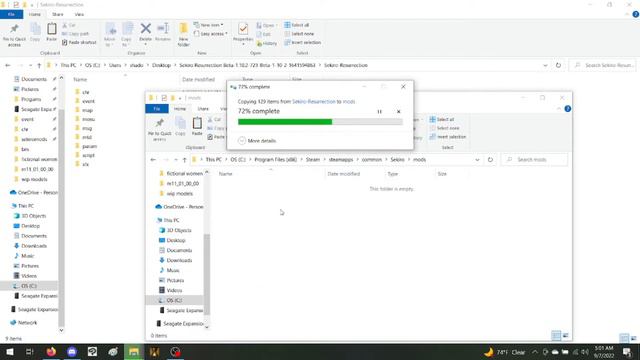 How to Install Sekiro: Resurrection (Tutorial) смотреть онлайн