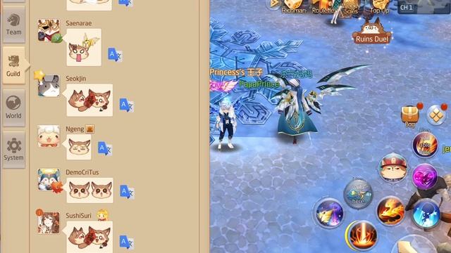 Laplace M (Tales Of Wind) - Lucky Roulette: New S.Astraia, Gold Kirin, & JACKPOT?!?! смотреть онлайн