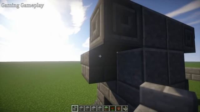 Minecraft How To Build Statues