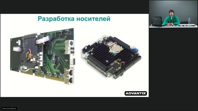 Заказные разработки и примеры реализованных проектов Advantix смотреть онлайн