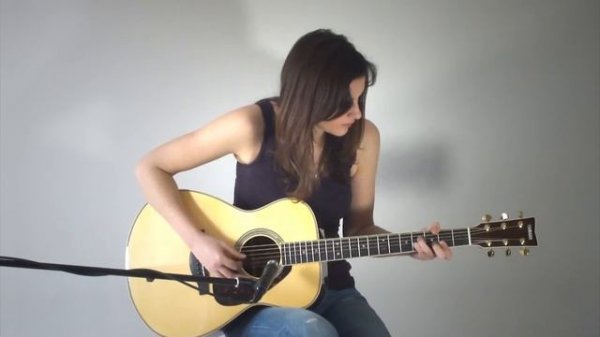 Laura Cox - Testing my Yamaha LS16