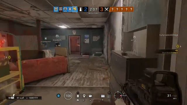 Insane 1v5 Bomb Site Defense смотреть онлайн