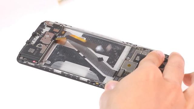 OnePlus 5T Battery Repair Guide