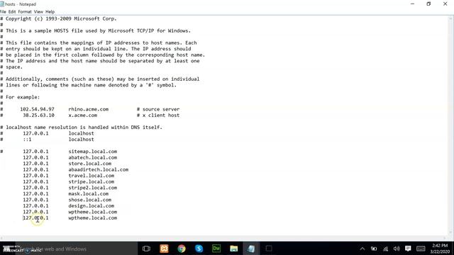 how to create subdomain on xampp смотреть онлайн