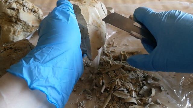 Чистка | глина "Подсолнух" смотреть онлайн