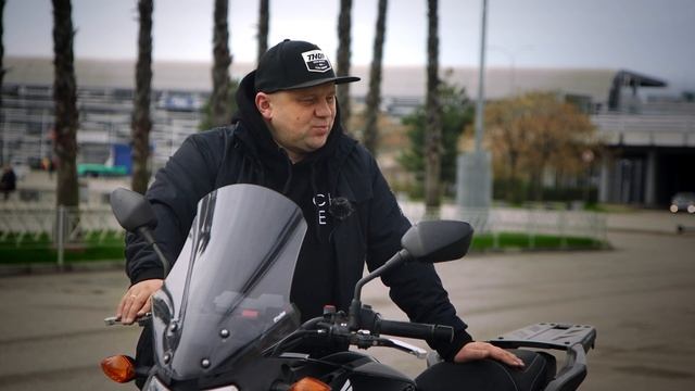 Мотоцикл с аукциона Японии | Тюнинг | Honda NC750S смотреть онлайн