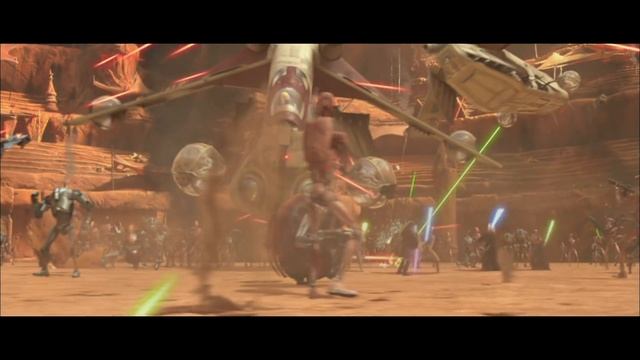 Star Wars EP2: Execution Arena смотреть онлайн