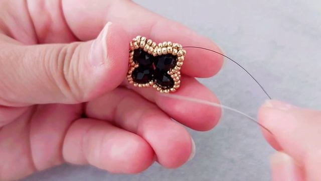 МОНШАҚТАН САҚИНА ЖАСАУ ?♣️ ҚОЛӨНЕР #сақина #бисер #мастеркласс смотреть онлайн