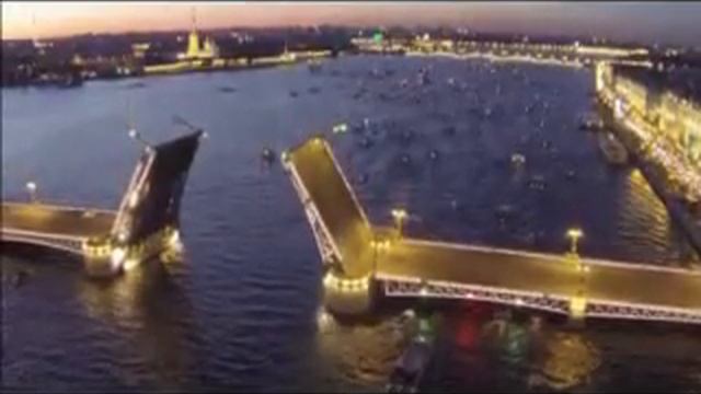 ПИТЕР. ПОКА НЕ РАЗВЕЛИ МОСТЫ смотреть онлайн