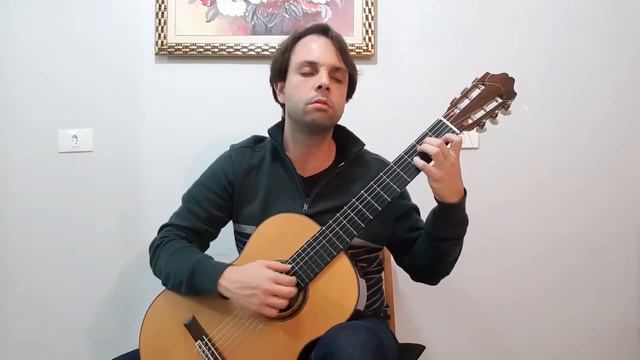 Leo Brouwer - Estudios Sencillos, n2 Coral Lento смотреть онлайн