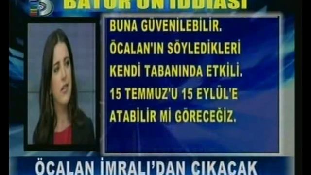 Öcalan,imrali'dan Cikacak,Bejan Matur! смотреть онлайн