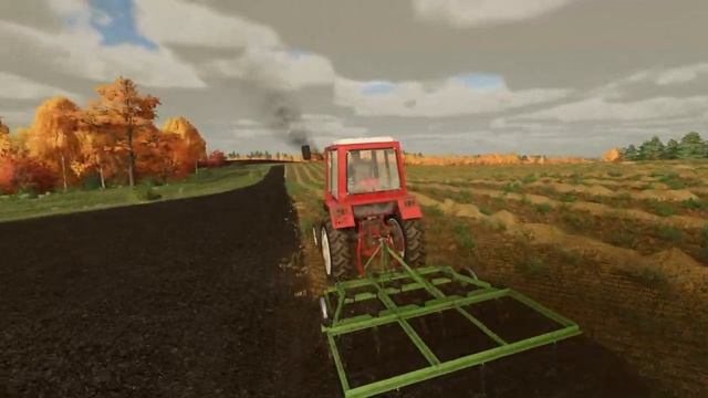 MEGA FARM Challenge | Farming Simulator 22 | TIMELAPSE | from 0 to 1,000,000$ Series 9 смотреть онлайн