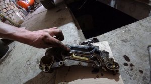 Шевроле Aveo - Замена Прокладок Теплообменника F14D4 БЕЗ ЛИШНЕЙ ВОДЫ !!!