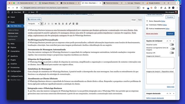 Gerador Web Stories [O Melhor Plugin WordPress de 2023!] смотреть онлайн